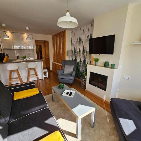 Imeda Apartamento Edelweiss Сиера Невада Екстериор снимка