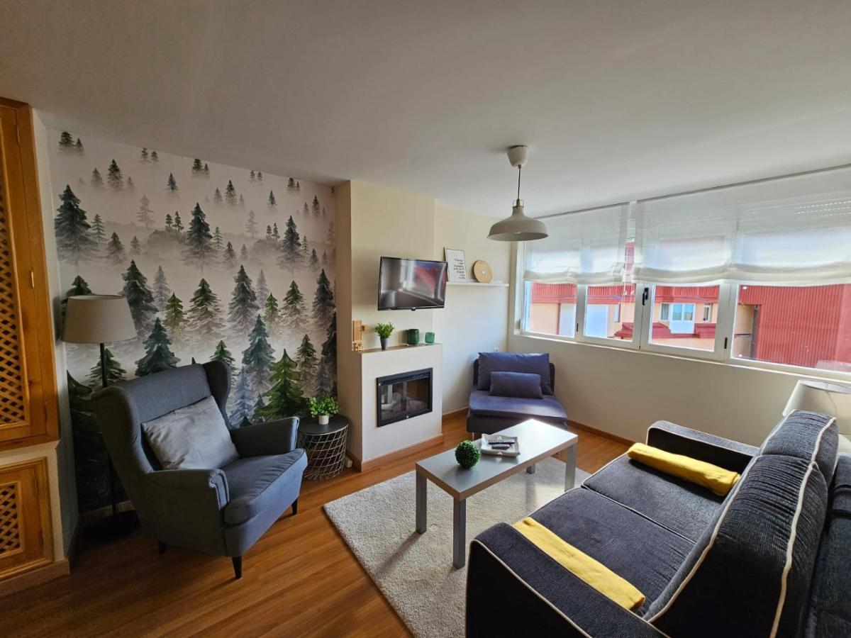 Imeda Apartamento Edelweiss Сиера Невада Екстериор снимка