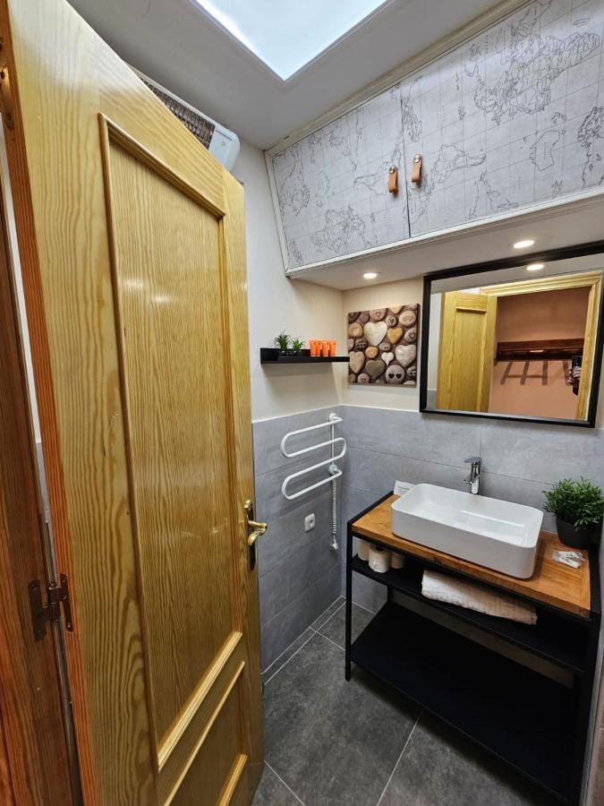 Imeda Apartamento Edelweiss Сиера Невада Екстериор снимка