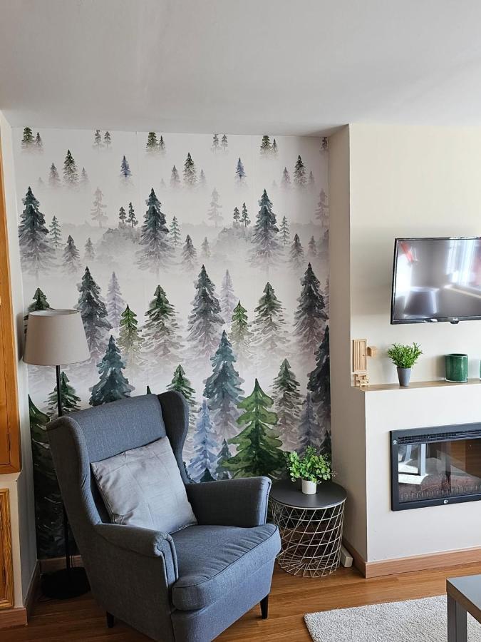 Imeda Apartamento Edelweiss Сиера Невада Екстериор снимка