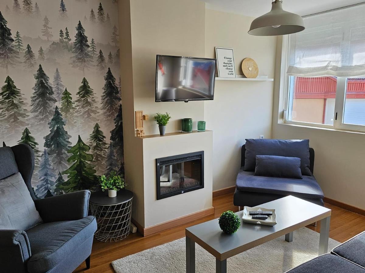 Imeda Apartamento Edelweiss Сиера Невада Екстериор снимка
